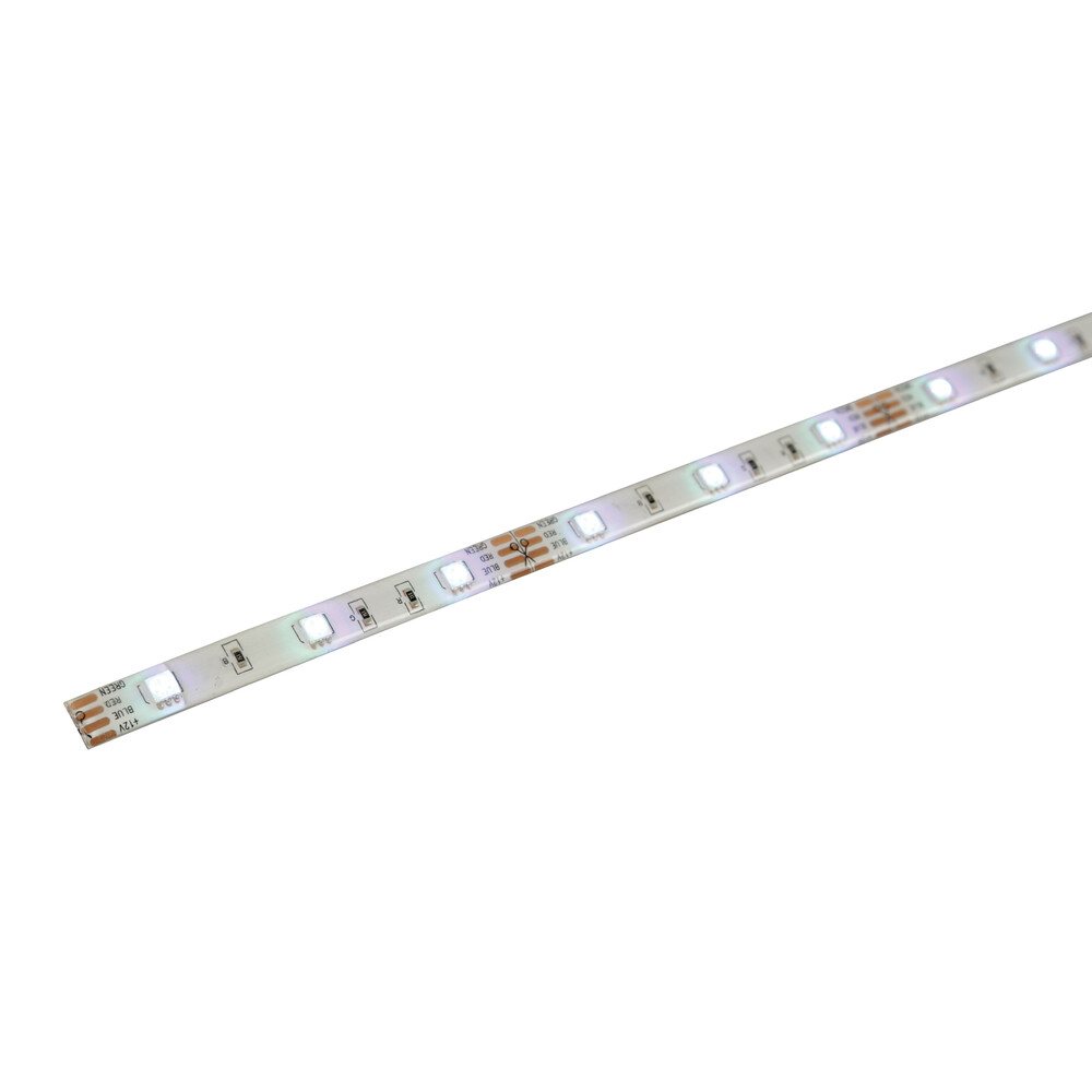 RGB Ledstrip met USB-aansluiting – 200 cm sfeervolle verlichting in 16 kleuren #2