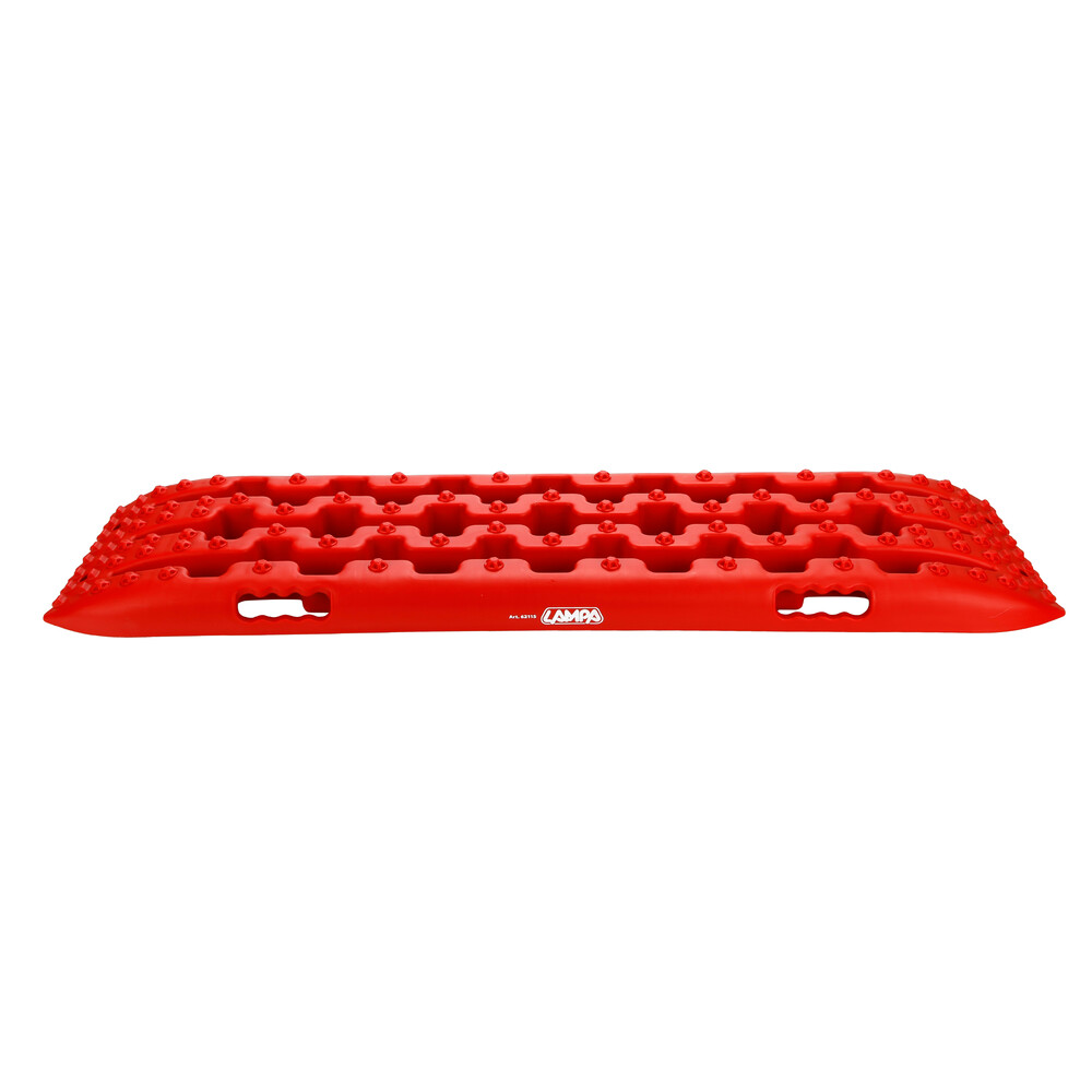 Offroad rijplaten 104 x 28 cm – Gripplaten voor sneeuw, zand, modder en ijs – Max. 10 ton #2