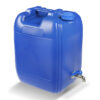 Water jerrycan 20L met metalen tapkraan #0 Water jerrycan 20L met metalen tapkraan