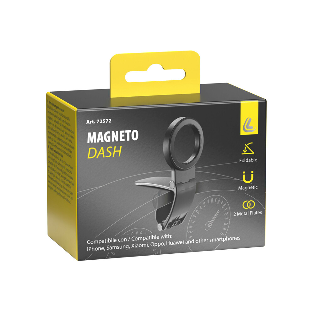 Magnetische Telefoonhouder voor Dashboard #5