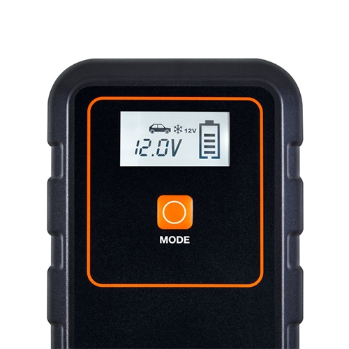 Osram acculader 6/12 volt 6 ampère #2
