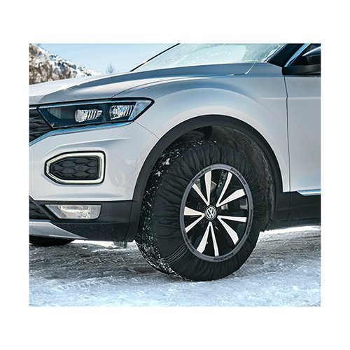TCP Sneeuwsokken SUV Performance SD58 - Sneeuwkettingen - Voor Autobanden - Zwart #2