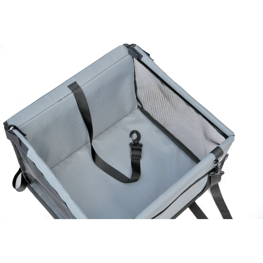 Autostoel hondenmand voor voor- en achterbank 32 x 40 x 25 cm #2