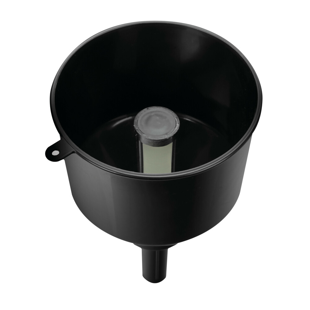 Brandstoftrechter met Filter – Water- en Vuilafscheider, 1,25 Liter #1