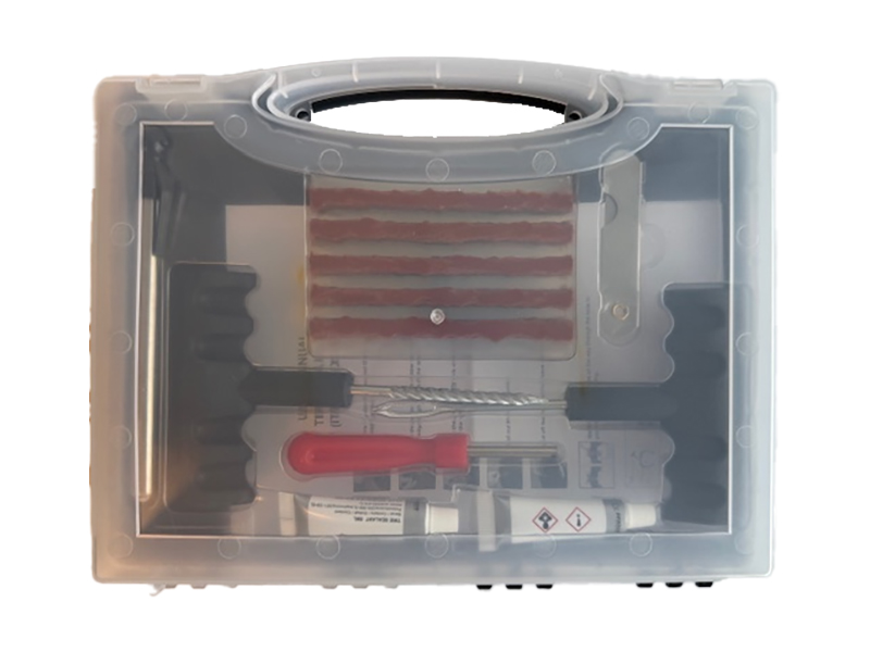 Autoband reparatieset 28-delig #0