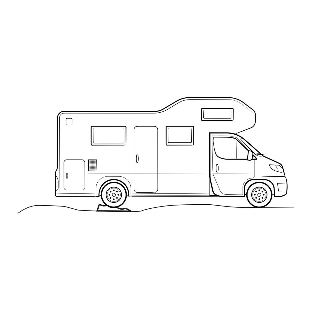 Leveller voor camper, caravan en auto #6