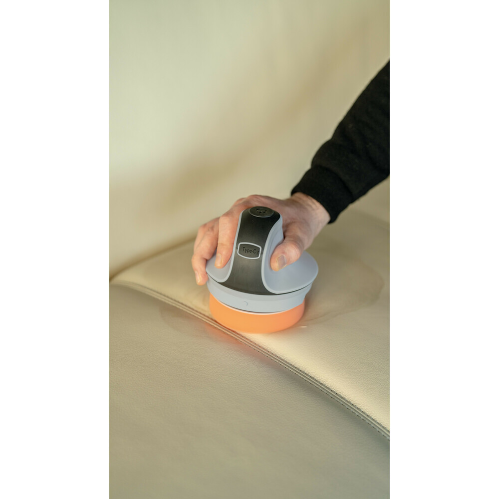Lampa - Draadloze Polijstmachine – Elektrisch – Roterend – Oplaadbaar – Polijstmachine Auto #6