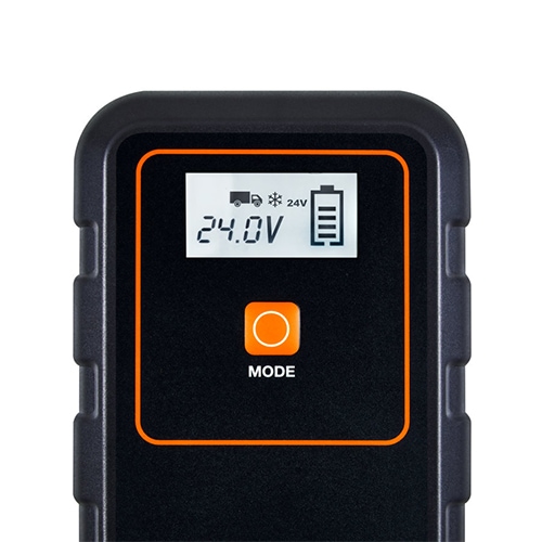Osram acculader 12/24 volt 8 ampère #2