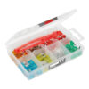 Micro zekeringen set – 80 stuks – 12/32V | Inhoud: 10 x 5A 10 x 7,5A 20 x 10A 10 x 15A 10 x 20A 10 x 25A 10 x 30A | Met zekeringtrekker #0 Micro zekeringen set – 80 stuks – 12/32V | Inhoud: 10 x 5A 10 x 7,5A 20 x 10A 10 x 15A 10 x 20A 10 x 25A 10 x 30A | Met zekeringtrekker