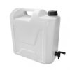 TCP Water jerrycan 20 liter met kunststof tapkraan – watertank voor camping, caravan, camper en outdoor. #0 TCP Water jerrycan 20 liter met kunststof tapkraan – watertank voor camping, caravan, camper en outdoor.