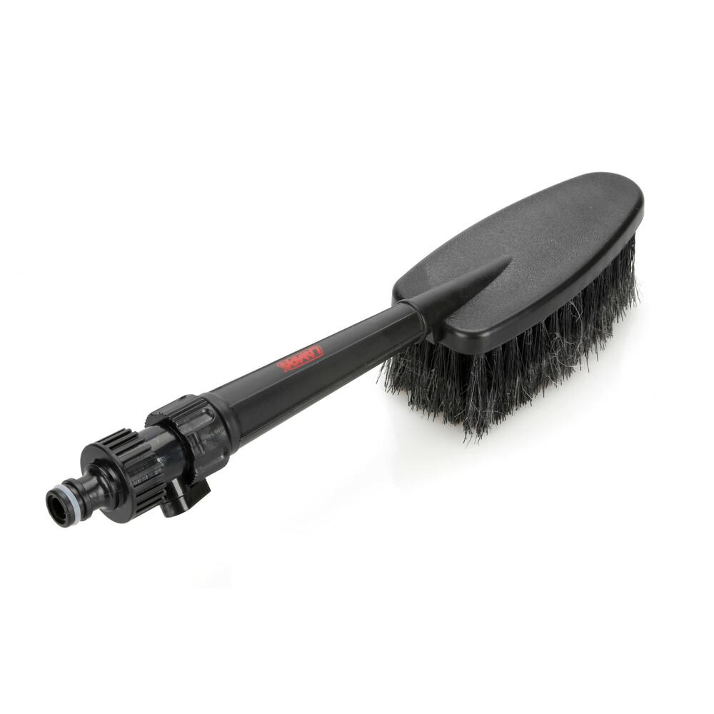 Flow-Pro FP-1 PVC waterborstel 34,5 x 6,5 cm - Verstelbare watertoevoer #1