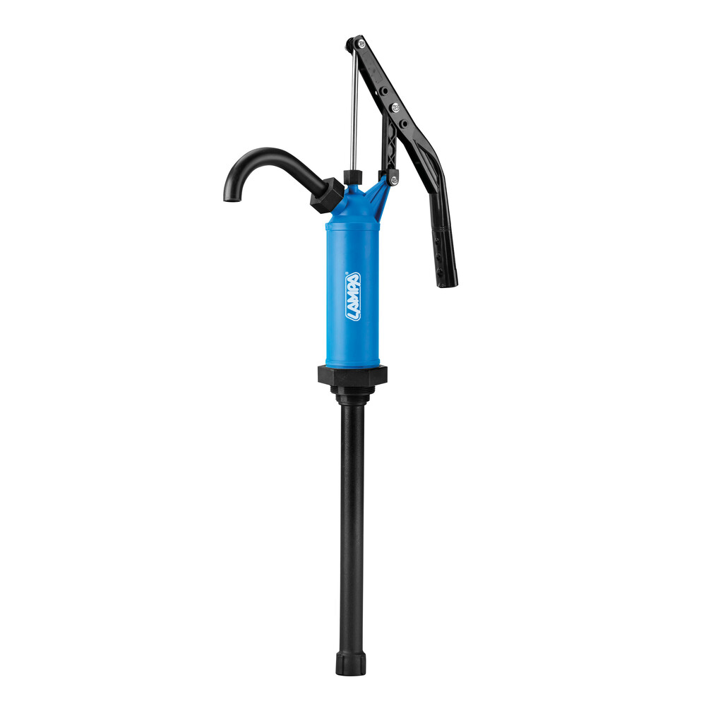 PP Handpomp voor Vaten 50-220 Liter – 370 ml per Slag, Verstelbare Buis #1