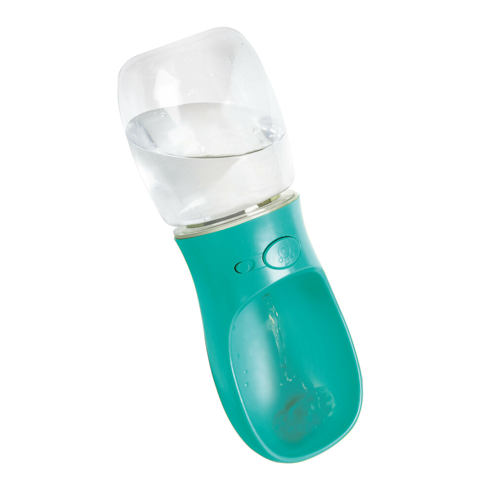 Draagbare drinkfles voor honden en huisdieren 350 ml #1
