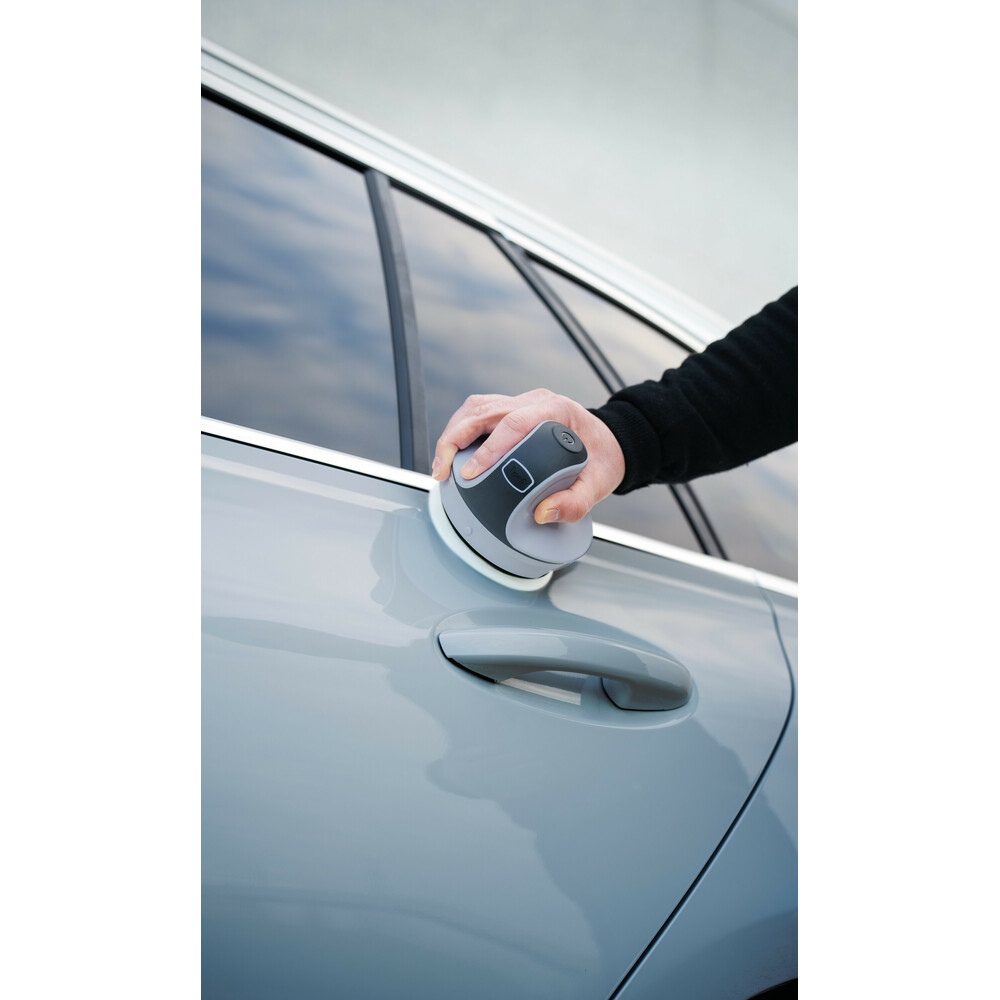Lampa - Draadloze Polijstmachine – Elektrisch – Roterend – Oplaadbaar – Polijstmachine Auto #5