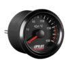 Zwarte analoge olietemperatuur meter - 52mm #0 Zwarte analoge olietemperatuur meter - 52mm