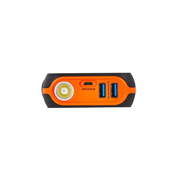 Battery starter 300A 2x USB-contact #2