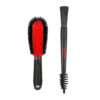Wheel-Pro Kit 2-in-1 velgenborstelset - Voor grondige reiniging van autovelgen #0 Wheel-Pro Kit 2-in-1 velgenborstelset - Voor grondige reiniging van autovelgen