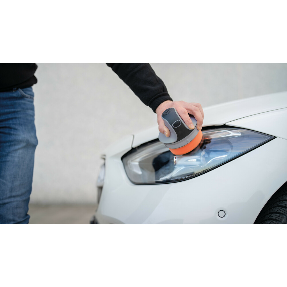 Lampa - Draadloze Polijstmachine – Elektrisch – Roterend – Oplaadbaar – Polijstmachine Auto #4