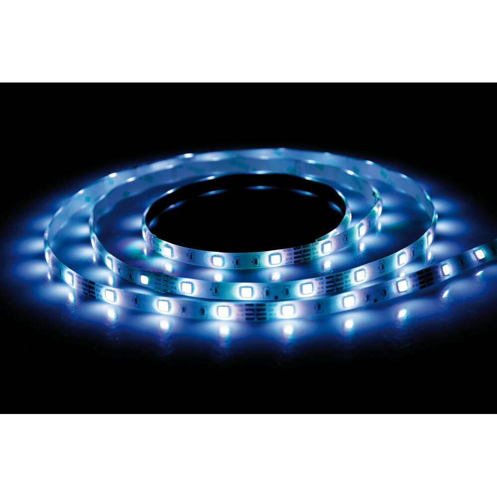 RGB Ledstrip met USB-aansluiting – 200 cm sfeervolle verlichting in 16 kleuren #7