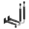 Set van 2 wandbeugels voor dakkoffers type 1 - Telescopisch en inklapbaar #0 Set van 2 wandbeugels voor dakkoffers type 1 - Telescopisch en inklapbaar