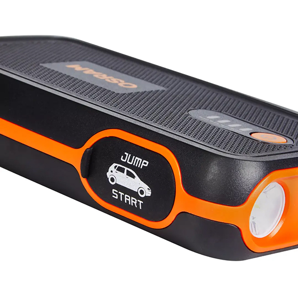 Battery starter 300A 2x USB-contact #4